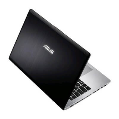 Замена клавиатуры на ноутбуке Asus N56JK